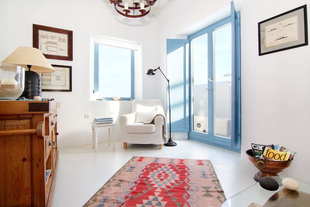 Villa, 3 Bedrooms, Sea View