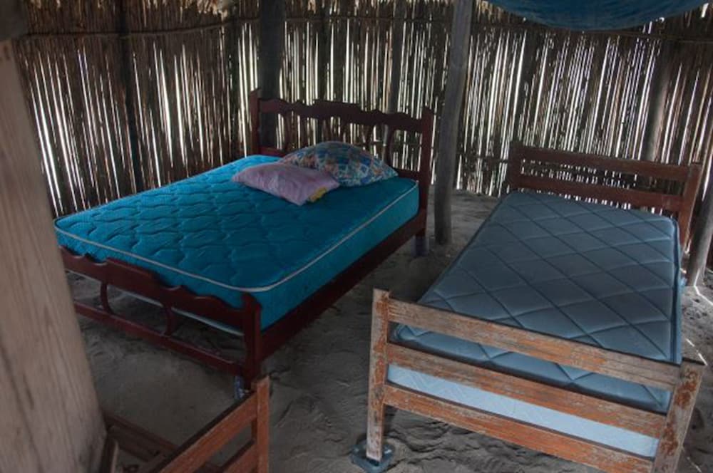 Economy Cabin, 1 Double Bed, Shared Bathroom photo 1