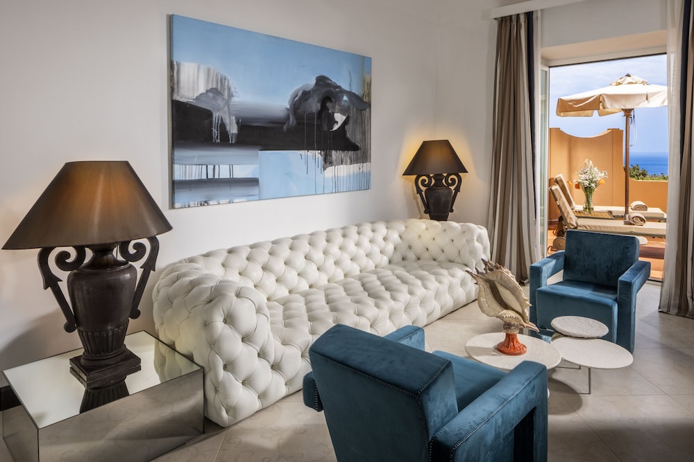Junior Suite, Balcony, Sea View - Photo 6