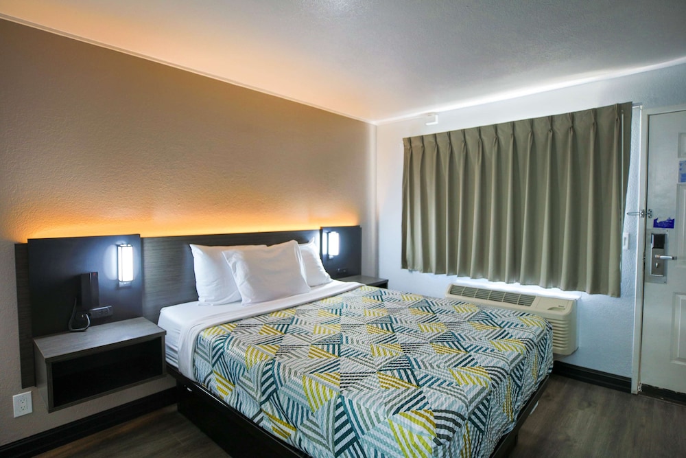 Motel 6-Sacramento, CA - Central, Foto 9