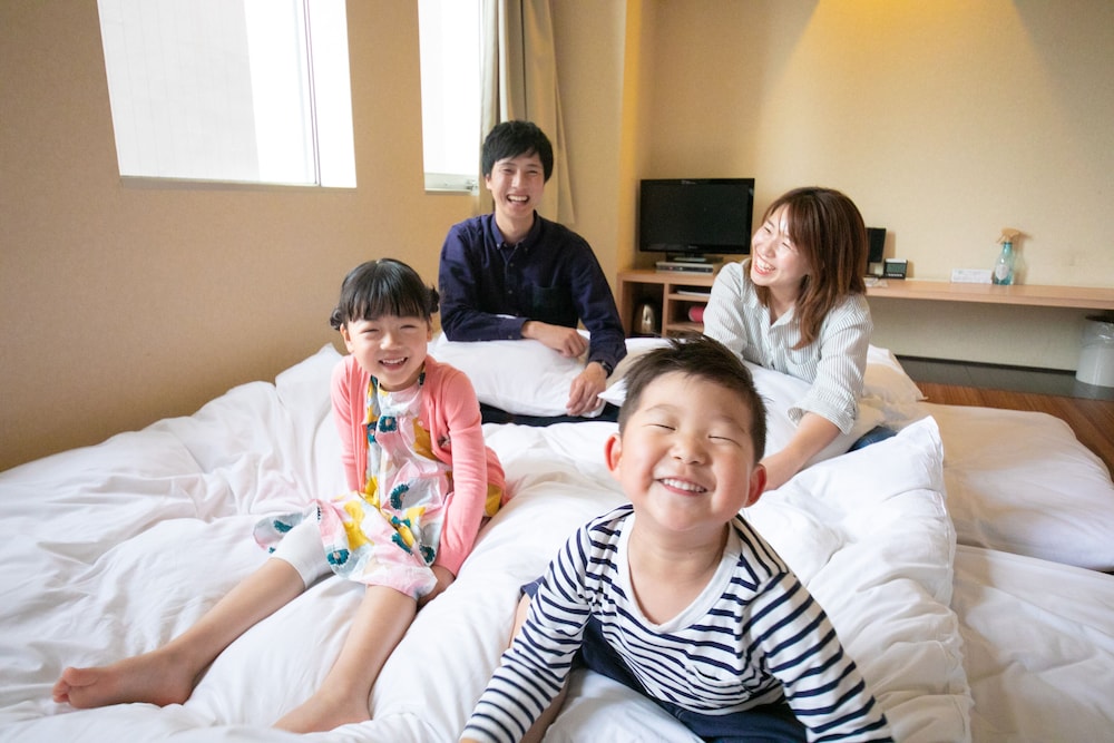 Palette Deluxe Quadruple Room, Non Smoking photo 1