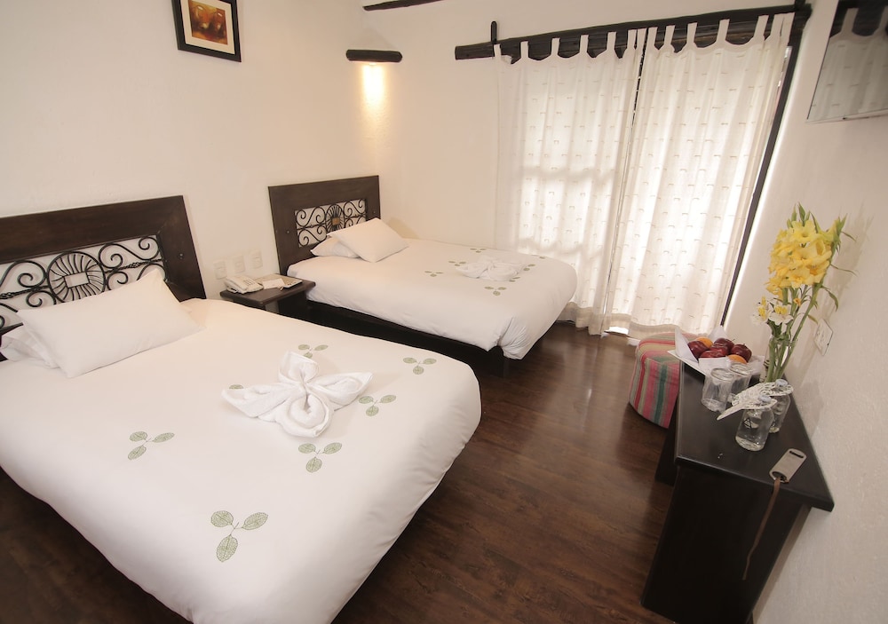 Double Room, 2 Twin Beds photo 1