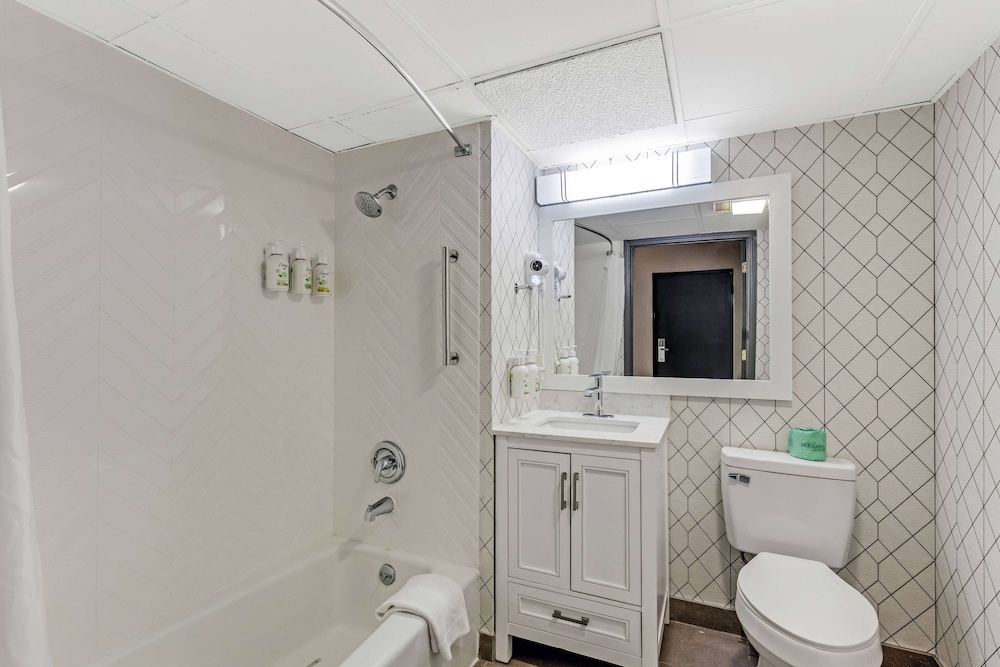 Room, 1 King Bed, Accessible, Non Smoking (Mobility, Roll-In Shower) - Photo 3