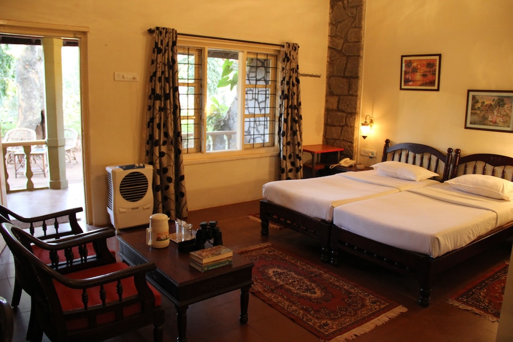 Deluxe Double Room, 1 Double Bed, Accessible, River View