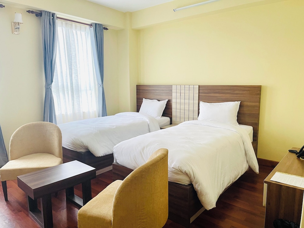 Deluxe Double or Twin Room, Hill View photo 1
