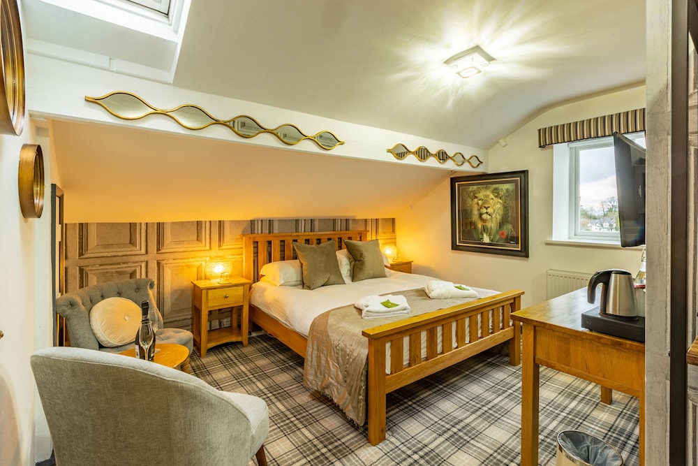 Design Double Room, Non Smoking, Mountain View photo 1