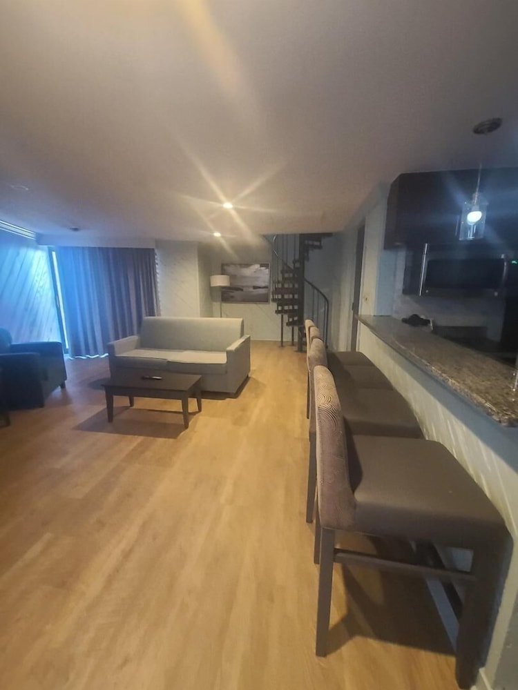 Premium Penthouse, 1 King Bed, Non Smoking, Jetted Tub