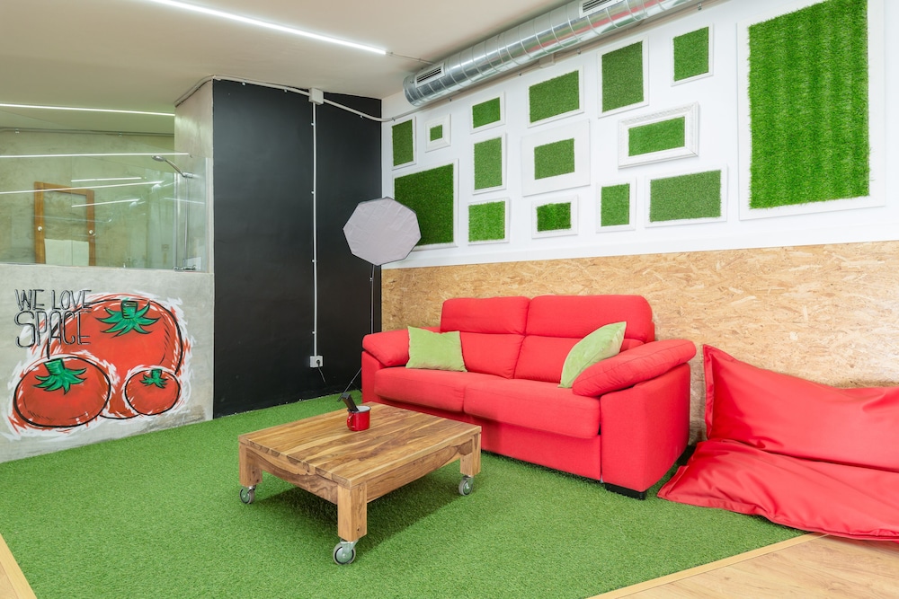 Loft, Terrace (Penthouse)