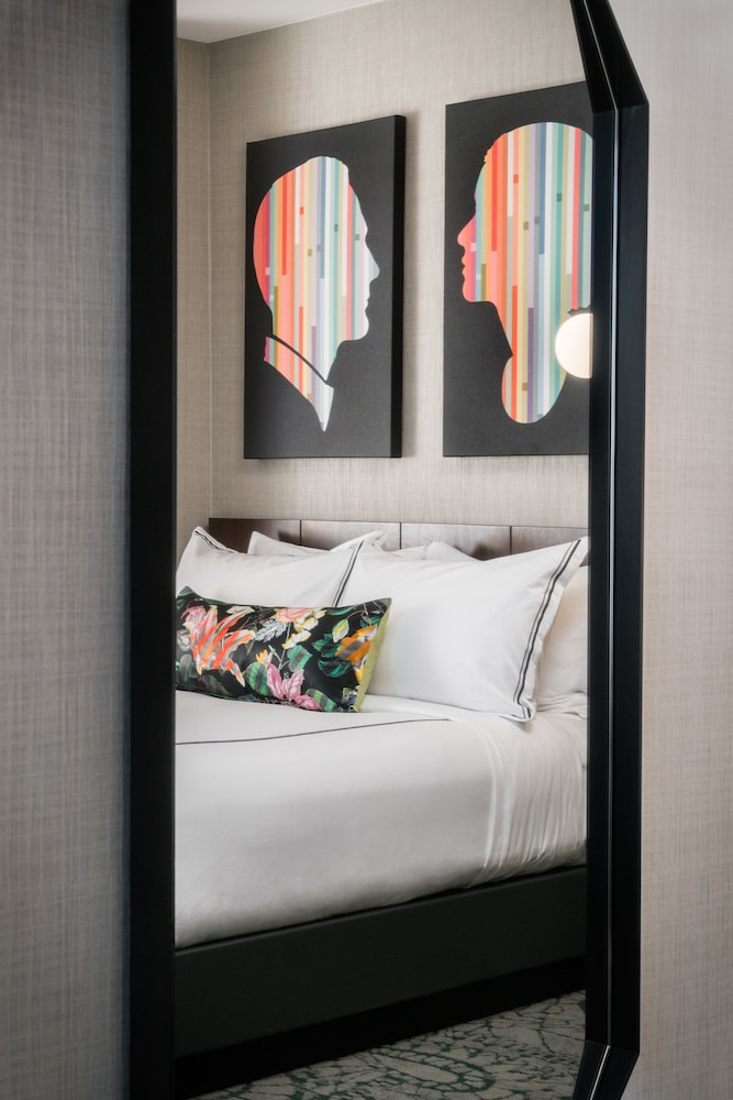 Room, 2 Queen Beds, Hearing Accessible