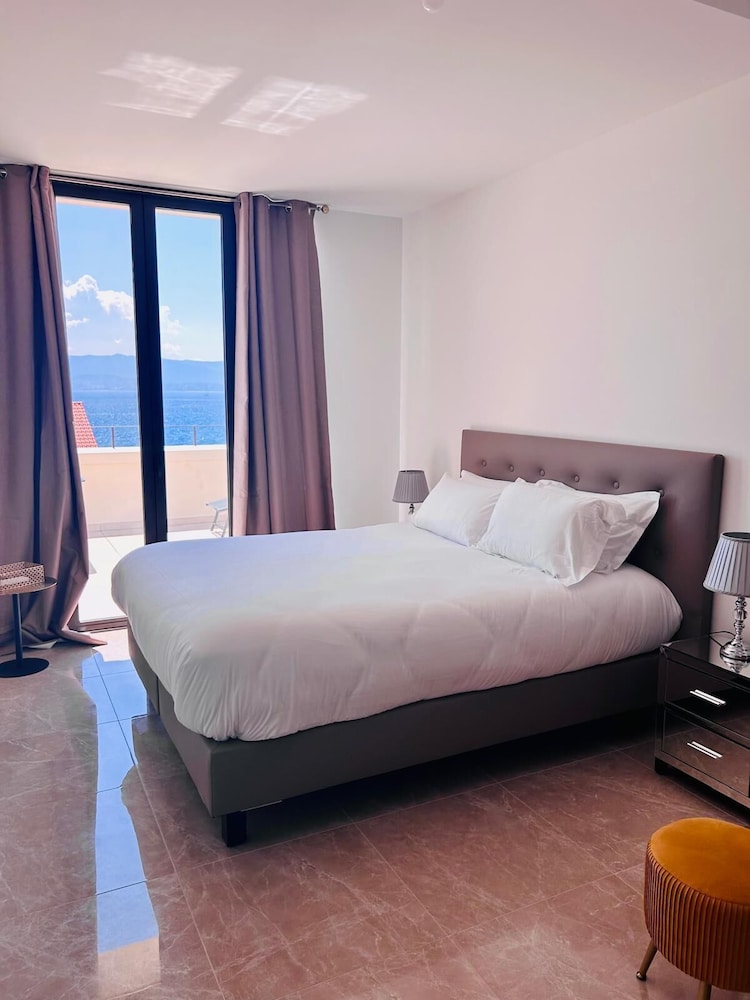 Deluxe Double Room, Sea View