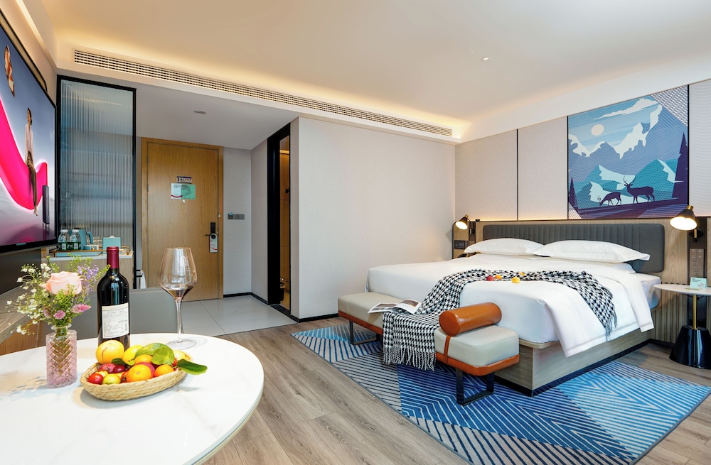 Business Double Room, City View photo 2