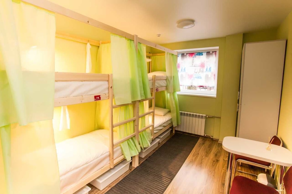 Shared Dormitory, Mixed Dorm (4 beds) photo 1