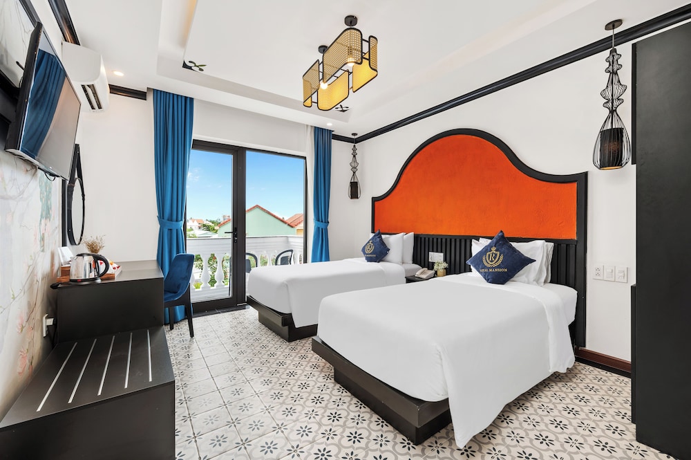 Premium Twin Room, Garden View