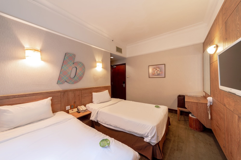 Deluxe Twin Room photo 2