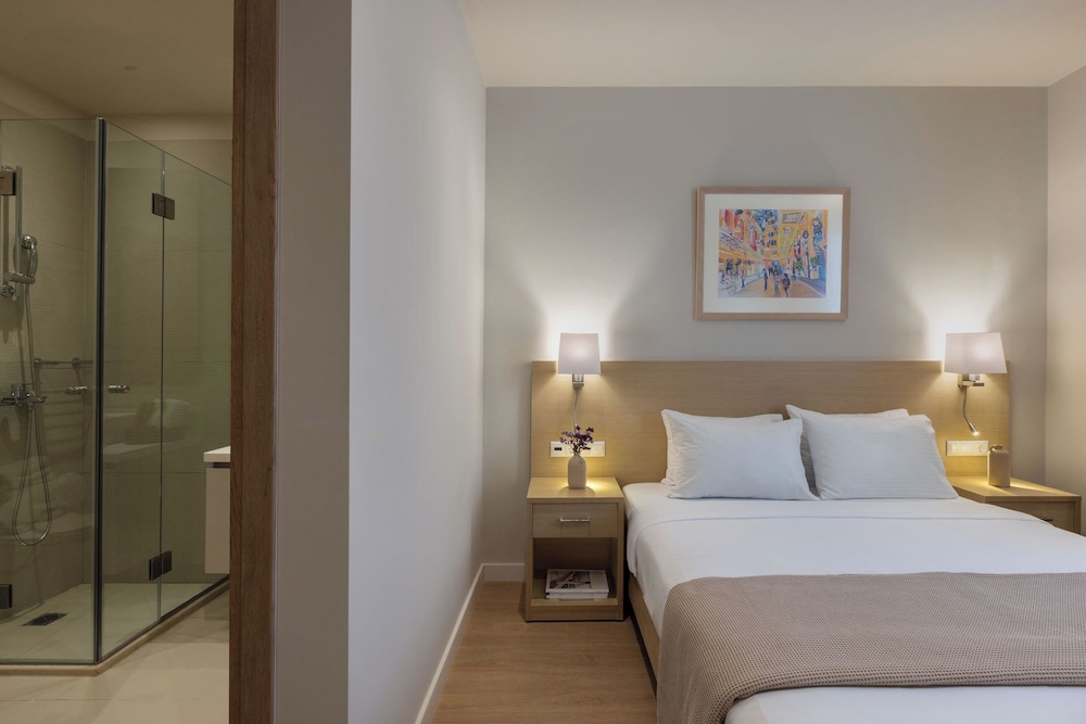 Deluxe Double or Twin Room, Harbor View