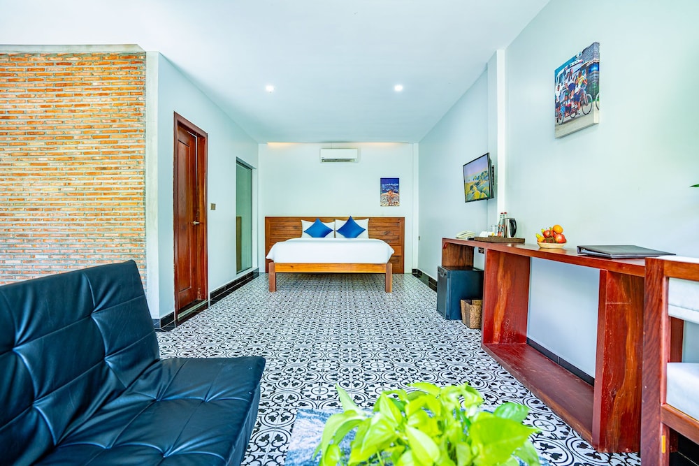 Luxury Double Room - Photo 16