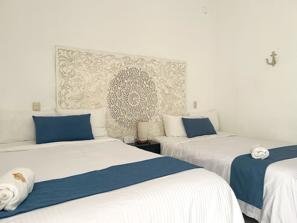 Basic Quadruple Room