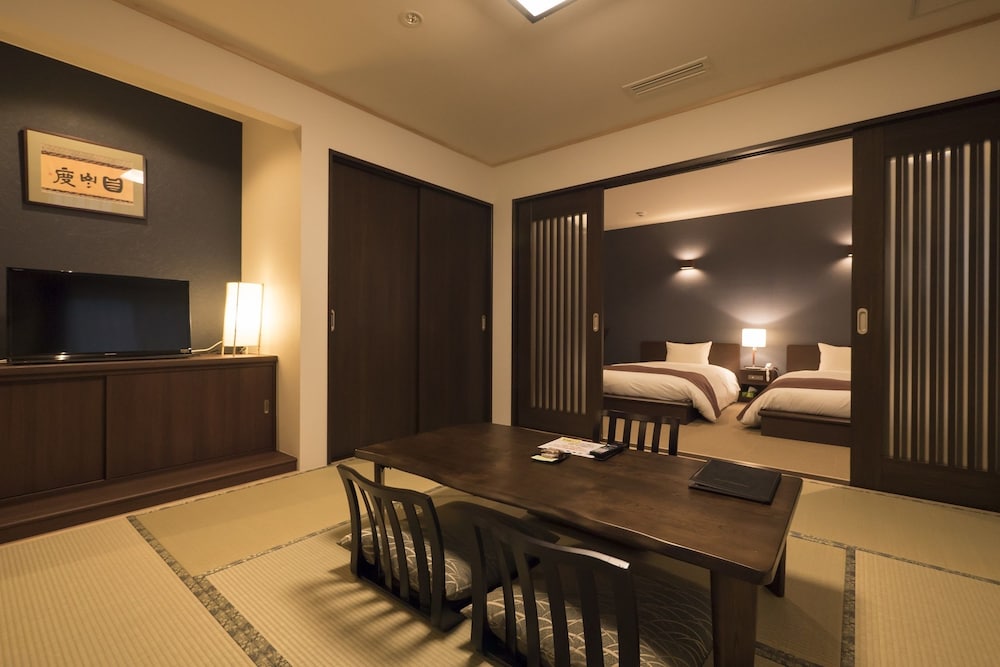 Japanese Western Style Room, New Building, Non Smoking photo 1