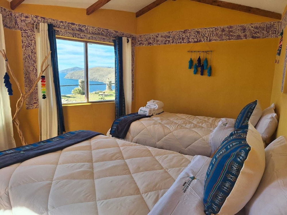 Standard Double or Twin Room, Lake View