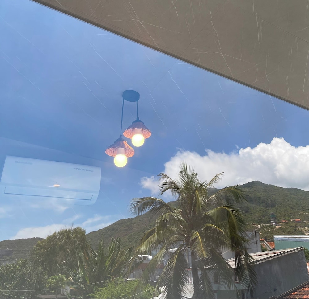 Panoramic Double Room Single Use, 2 Double Beds, Partial Ocean View photo 3