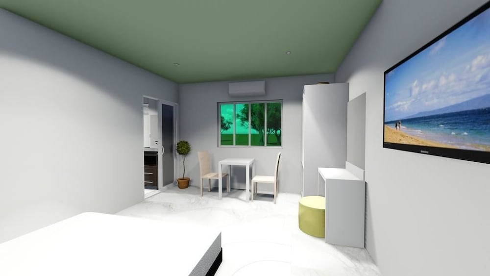 Deluxe Double Or Twin Room photo 2