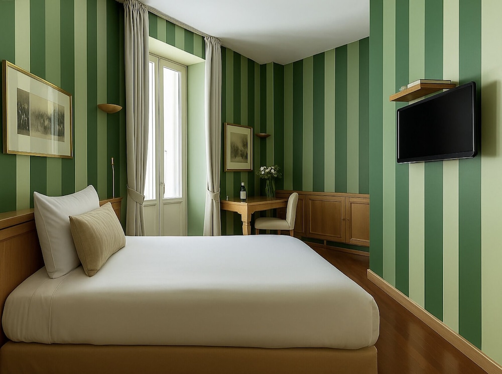 Small Room - Single Bed