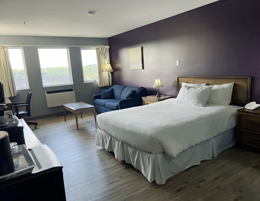Comfort Room, 1 King Bed