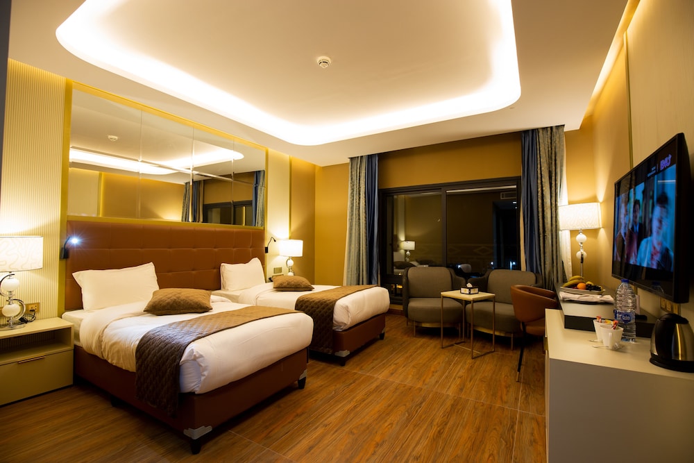 Luxury Twin Room photo 3