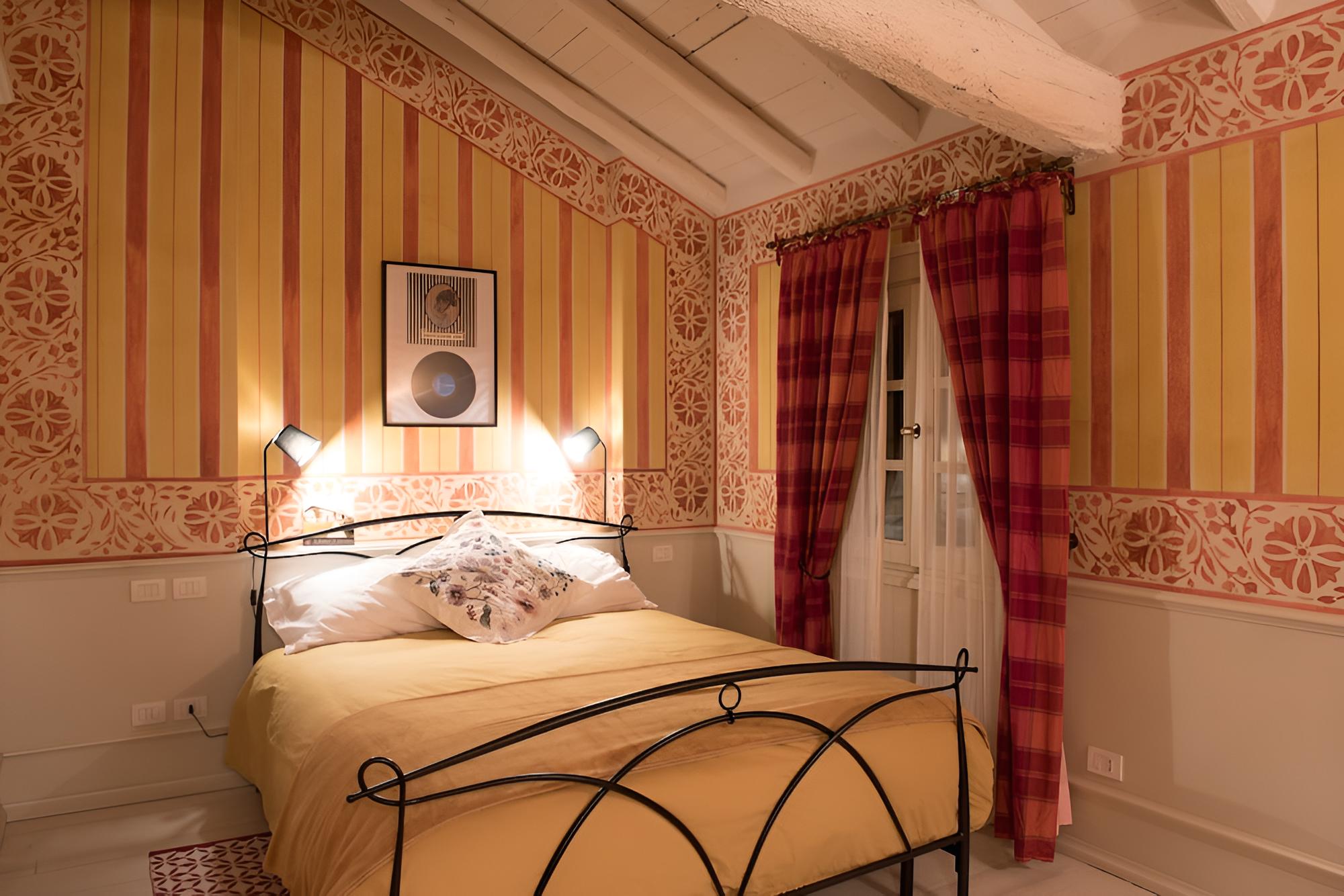 Deluxe Double Room, 1 Queen Bed (Rimmel) photo 2
