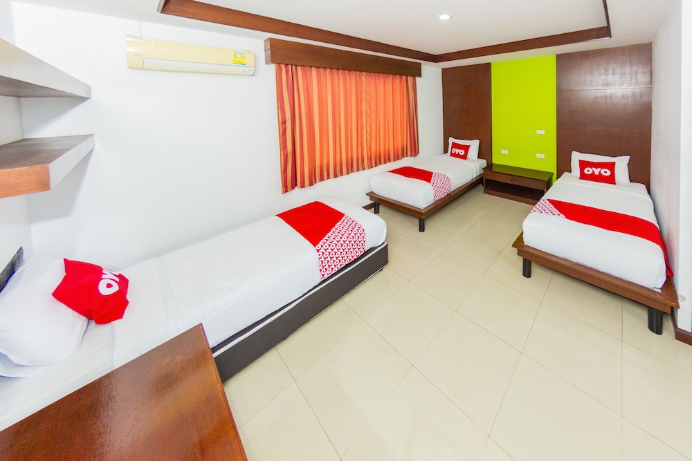 Deluxe Triple Room photo 2