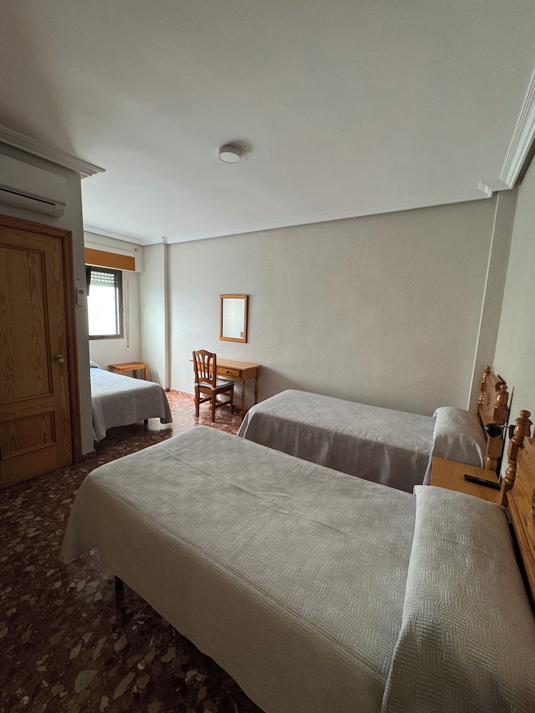 Habitación Triple