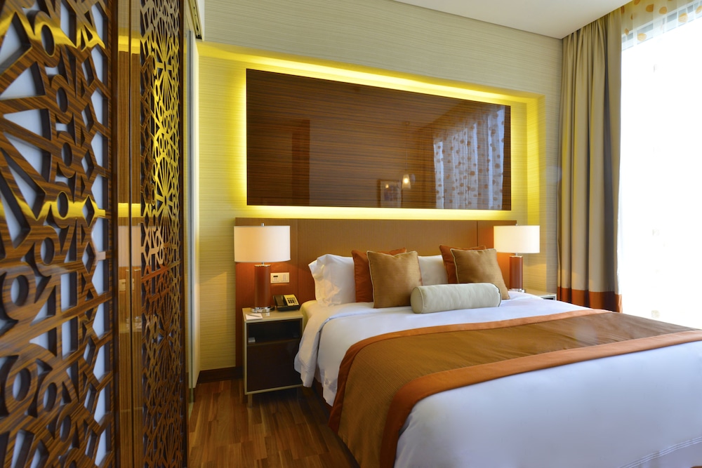 Deluxe Suite, 1 Double Bed