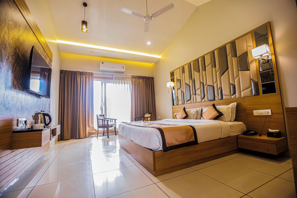 Superior Room, Balcony