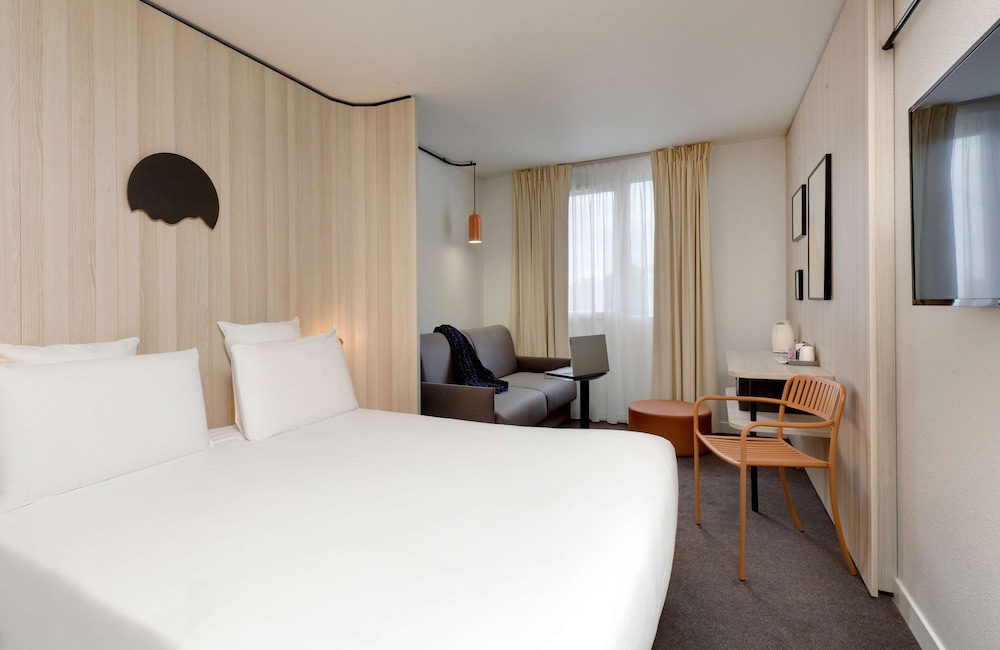 Standard Room, 1 Double Bed