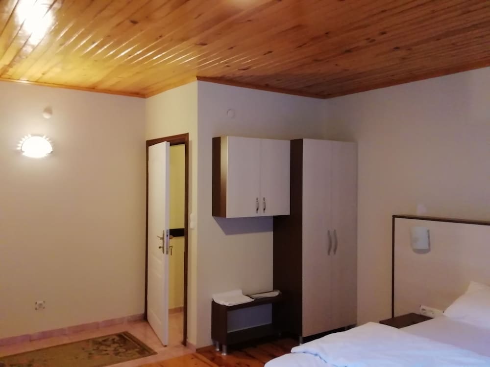 Deluxe Double Room, 1 Queen Bed, Smoking, Mountain View photo 3