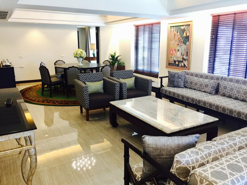 Presidential Suite, 2 Bedrooms, 2 Bathrooms, City View photo 1