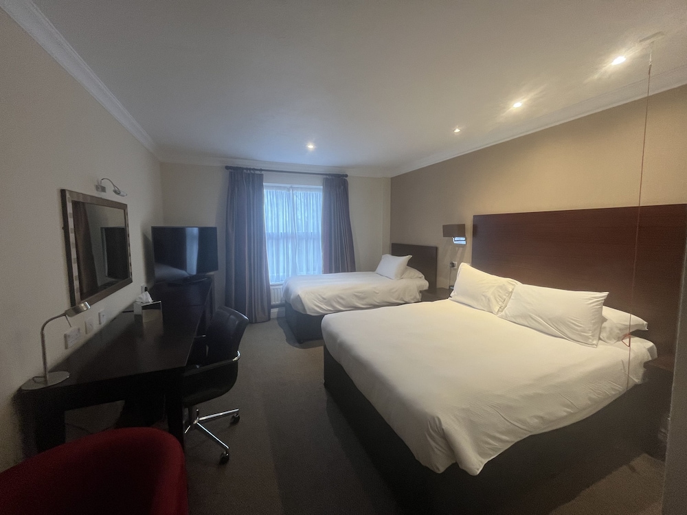 Standard Twin Room, 1 Bedroom photo 2