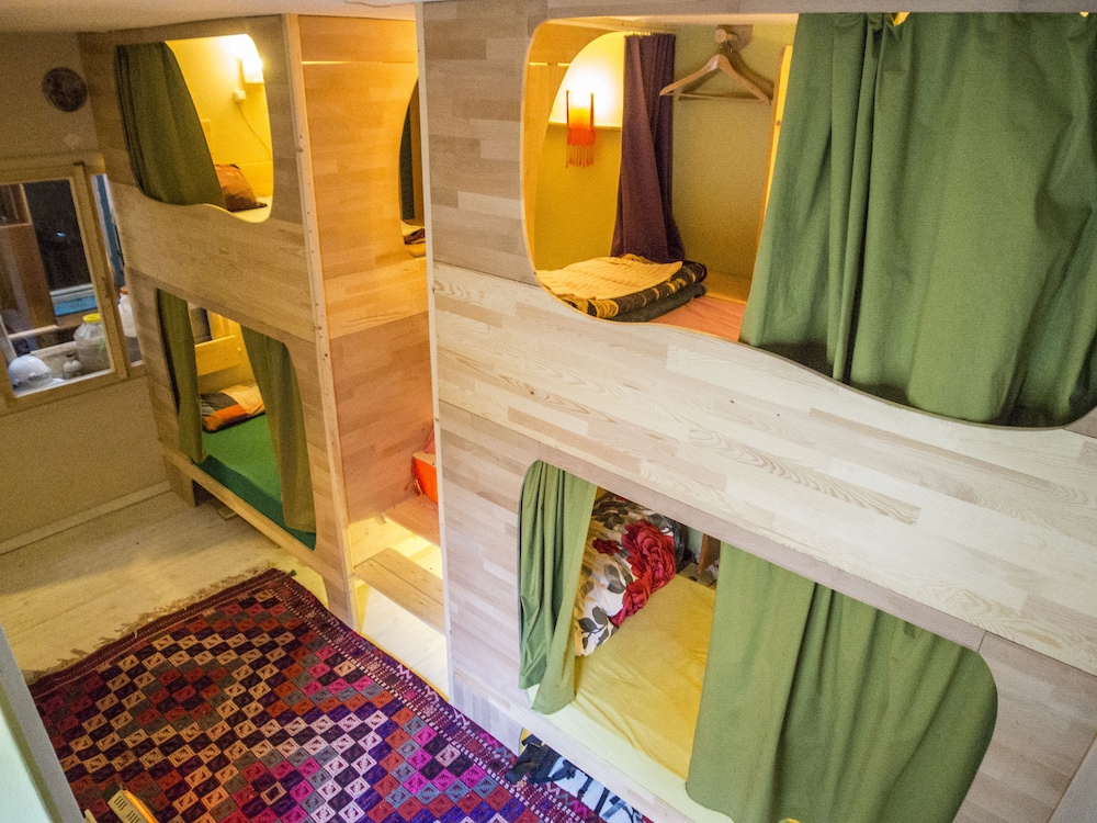 Deluxe Shared Dormitory, Mixed Dorm, Non Smoking, Shared Bathroom photo 1