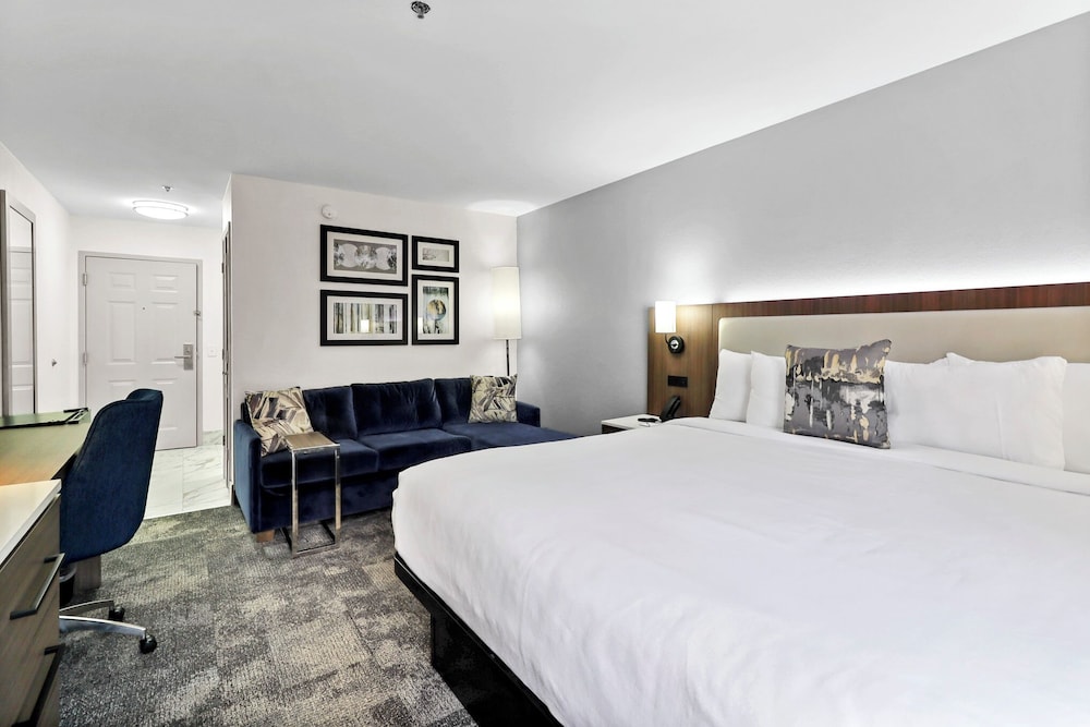 Deluxe Suite, 1 King Bed, Non Smoking (Deluxe Family Suite) - Photo 6
