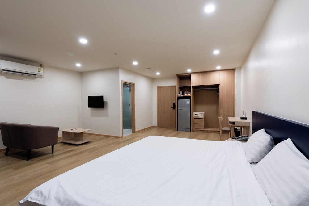 Grand Double Room photo 3