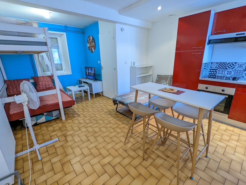 标准一居室套房