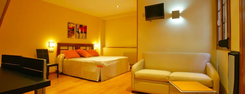 Apartamento Familiar, No Fumar, Patio