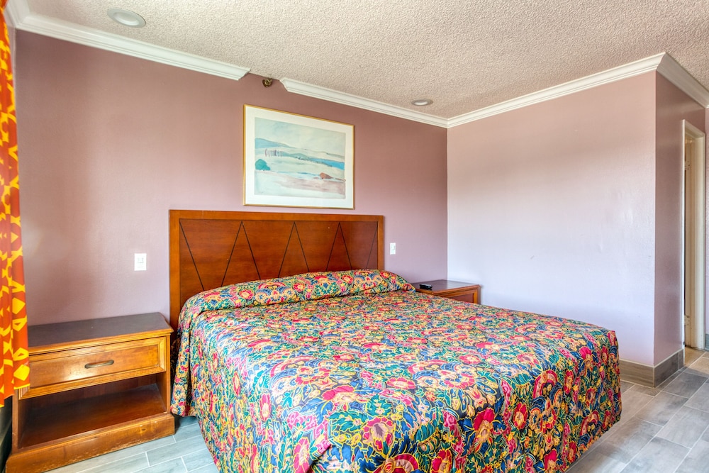 Room, 1 King Bed, Smoking photo 3