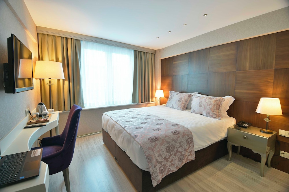 Deluxe Double Room, City View photo 2