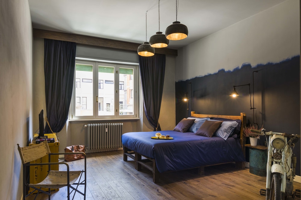 Deluxe Double Room, City View (Industriale) photo 2