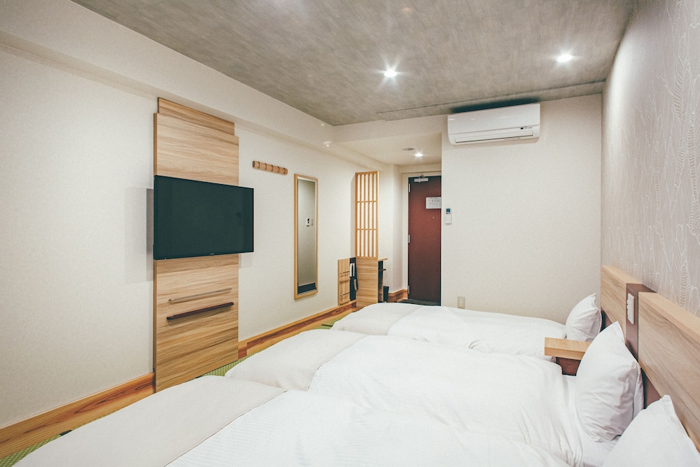 Twin Room, Japanese Style photo 1