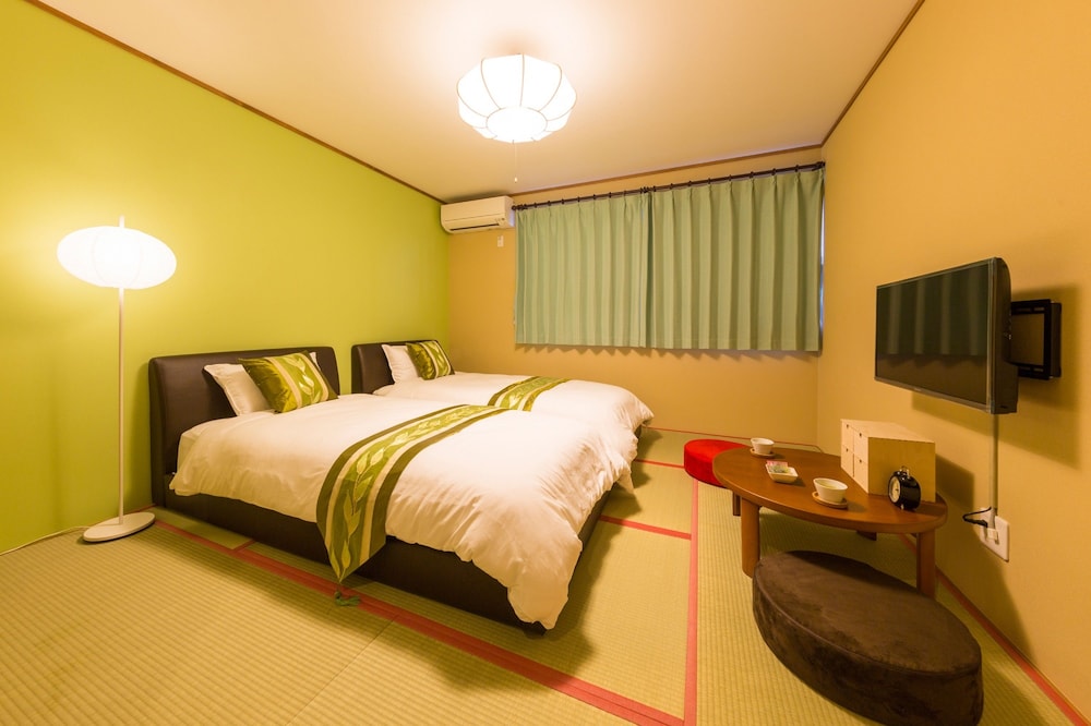 Standard Twin Room A5 photo 1