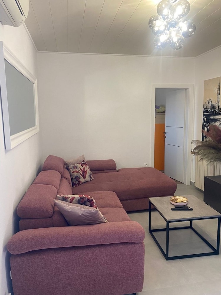 Apartment (Ita 1 - with nice garden - A2 Mariana)