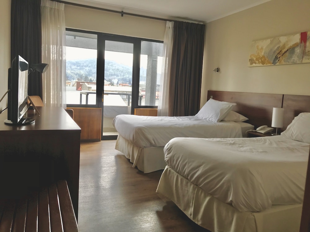 Superior Double Room, Multiple Beds photo 3