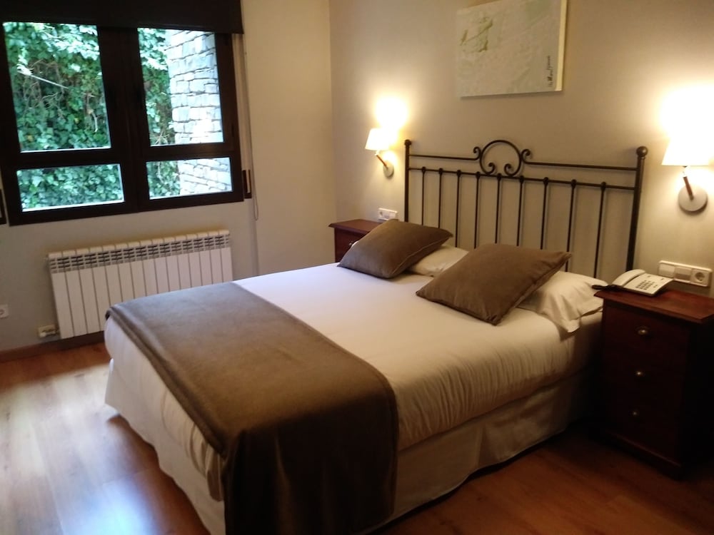 Habitación doble, sin vistas